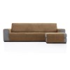 Funda de sofá chaise longue Paula XL