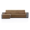 Funda de sofá chaise longue Paula XL