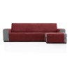 Funda de sofá chaise longue Paula XL