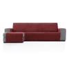 Funda de sofá chaise longue Paula XL