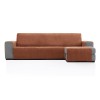 Funda de sofá chaise longue Paula XL