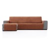 Funda de sofá chaise longue Paula XL