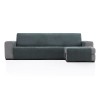 Funda de sofá chaise longue Paula XL