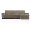 Funda de sofá chaise longue Paula XL