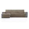 Funda de sofá chaise longue Paula XL