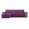 Funda de sofá chaise longue Paula XL