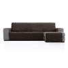 Funda de sofá chaise longue Paula XL