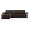 Funda de sofá chaise longue Paula XL