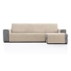Funda de sofá chaise longue Paula XL