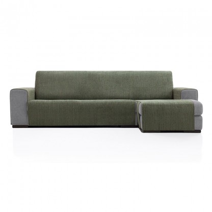 Funda de sofá chaise longue Paula XL