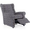 Elastyczny pokrowiec Relax Armchair Grecja