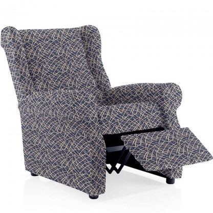 Elastyczny pokrowiec Relax Armchair Grecja