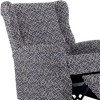 Elastyczny pokrowiec Relax Armchair Grecja