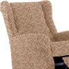 Elastyczny pokrowiec Relax Armchair Grecja