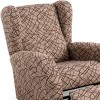 Elastyczny pokrowiec Relax Armchair Grecja