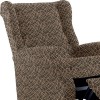 Elastyczny pokrowiec Relax Armchair Grecja