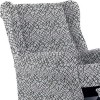 Elastyczny pokrowiec Relax Armchair Grecja
