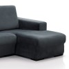 Funda Chaise Longue Super Elástica VELVET