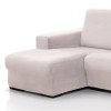 Funda Chaise Longue Super Elástica VELVET