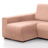 Funda Chaise Longue Super Elástica VELVET