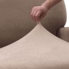 Funda Chaise Longue Super Elástica VELVET